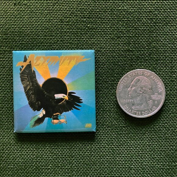 'Azymuth' button - Picture 2 of 4